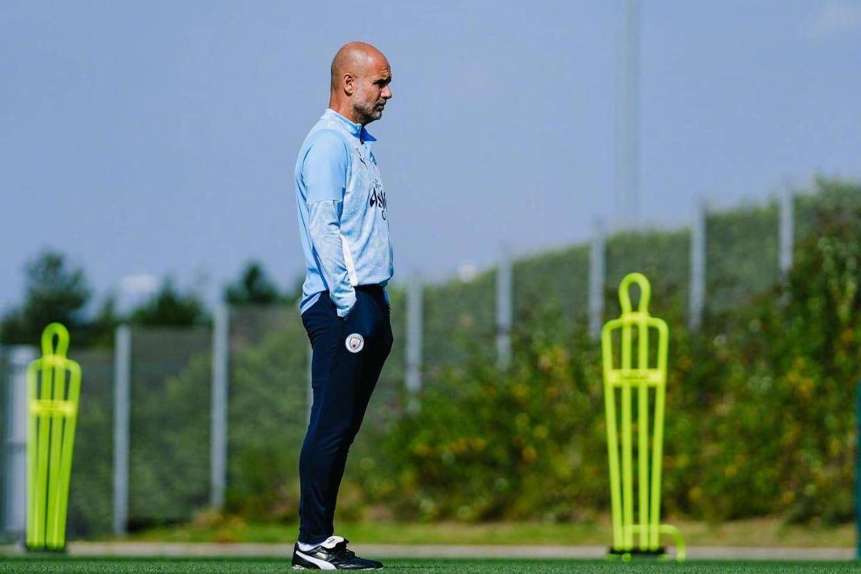 瓜迪奥拉谈曼城现状：构建长期计划，为未来数个赛季打造阵容体系